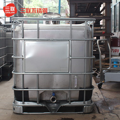 淺談下噸桶灌裝的注意事項有哪些呢？