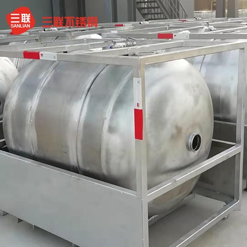 不銹鋼儲罐內(nèi)部該如何防腐？