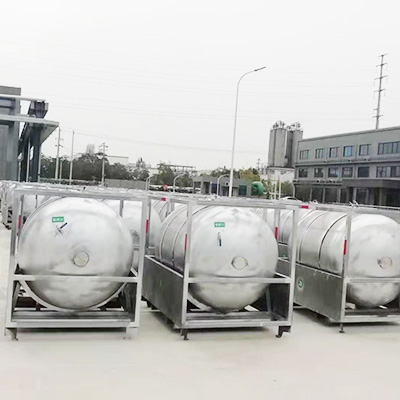 不銹鋼噸桶漲價(jià)！有種